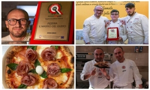 &quot;Il Mastro del Gusto&quot; tra le Eccellenze Italiane: volano le recensioni positive per la pizzeria di Samuele Tardio
