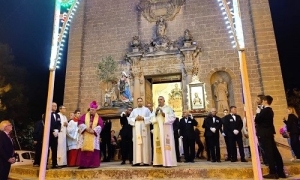 L’omelia del Vescovo Luigi Pezzuto nel giorno della Festa della Madonna del Garofano