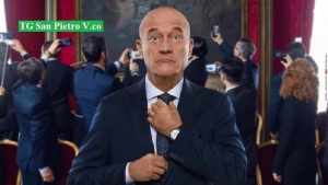 Bisio interpreta Peppino in “Bentornato Presidente”, la nuova commedia al Cinema Massimo