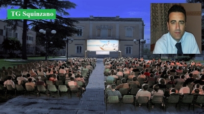 Torna il cinema a Villa Cleopazzo. Finanziato un progetto regionale