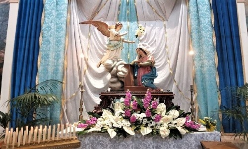 Squinzano celebra la Madonna Annunziata: torna la Tradizionale Fiera, momento di incontro, scambio e condivisione