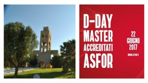 D-Day dei Master accreditati ASFOR, evento nazionale ad Aforisma Business School