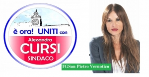 San Pietro Vernotico, candidato sindaco Cursi: trasparenza, legittimità e partecipazione