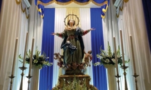 12 aprile, giorno del &#039;miracolo&#039; avvenuto a Trepuzzi oltre due secoli fa: oggi la Santa Messa con Seccia