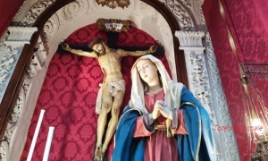 Si celebra la Madonna Addolorata: nel suo culto si riassume il dolore di una passione mistica e spirituale