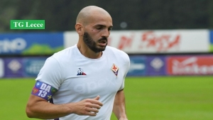 Il trequartista Riccardo Saponara è un nuovo giocatore del U.S. Lecce