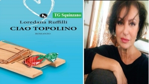 Loredana Ruffilli presenta “Ciao Topolino”, un romanzo che parla di violenze e pedofilia