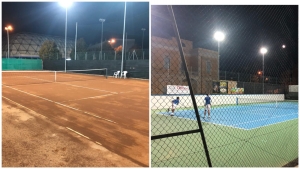 Asd Squinzano Sport, il 2 ottobre in Via Gorizia la finale del torneo federale di tennis