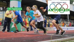 Terza edizione delle “Antoniadi”, un concentrato di sport, condivisione e sana competizione