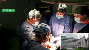Ortopedia del &#039;Fazzi&#039;: duemila interventi, protesi hi-tech e una Rete Traumatologica