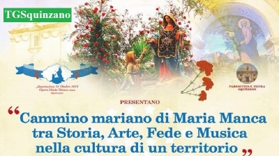 Appuntamento con il &#039;Cammino mariano di Maria Manca&#039;, patrimonio storico e culturale
