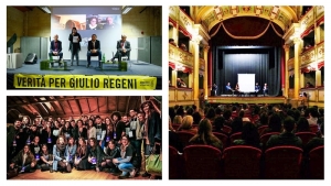 “Conversazioni sul futuro” a Lecce: quattro giorni di incontri sui diritti umani