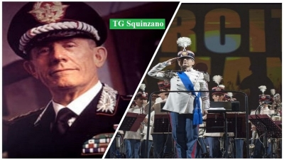 Intervista al Generale Bellini che ha portato a Squinzano la Banda dell’Esercito Italiano