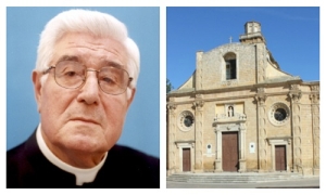 Squinzano commemora Mons. Antonio Caricato, per più di quarant&#039;anni al servizio della Città