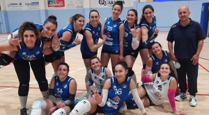 Coppa Italia Volley, domenica nel Salento la “Final Four” regionale della Serie D