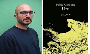 Fabio Carbone pubblica &quot;Uru&quot;, un romanzo tra leggenda e contemporaneità, in libreria dal 20 gennaio