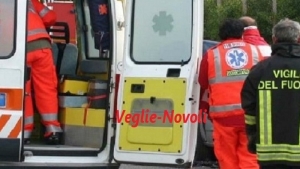 Gravissimo incidente sulla Novoli-Veglie: muore 35enne, ferita la moglie