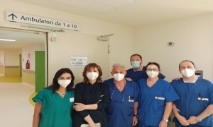 Attivo a Lecce il Pac Covid per pazienti ormai negativi ma con sintomi a distanza di tempo
