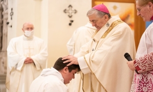 Don Antonio De Nanni sarà ordinato sacerdote dall&#039;Arcivescovo Seccia: domani la cerimonia in Cattedrale