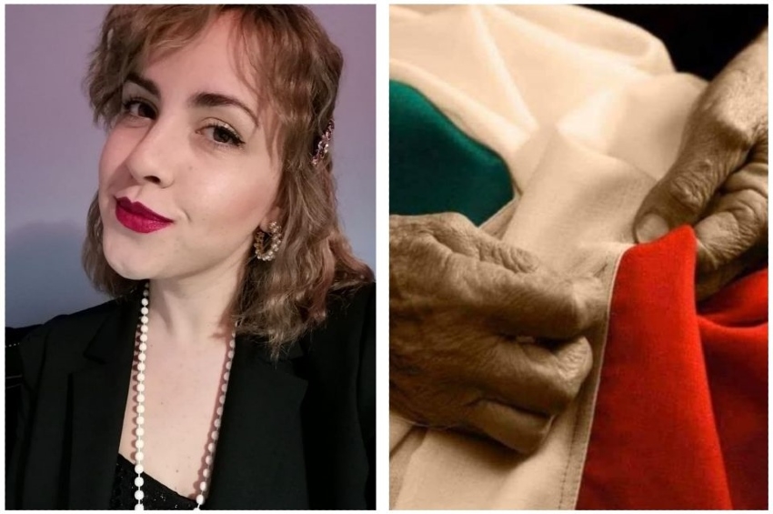 Carolina Spalluto: solidarietà e cattiveria, il Covid 19 ci ha messo a nudo