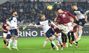 Ancora fatale il secondo tempo per il Lecce, Bellanova e Zapata firmano la vittoria del Torino