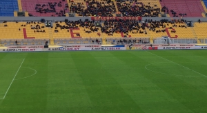 Sagra del gol al Via del Mare: il Lecce supera il Cosenza 3-1