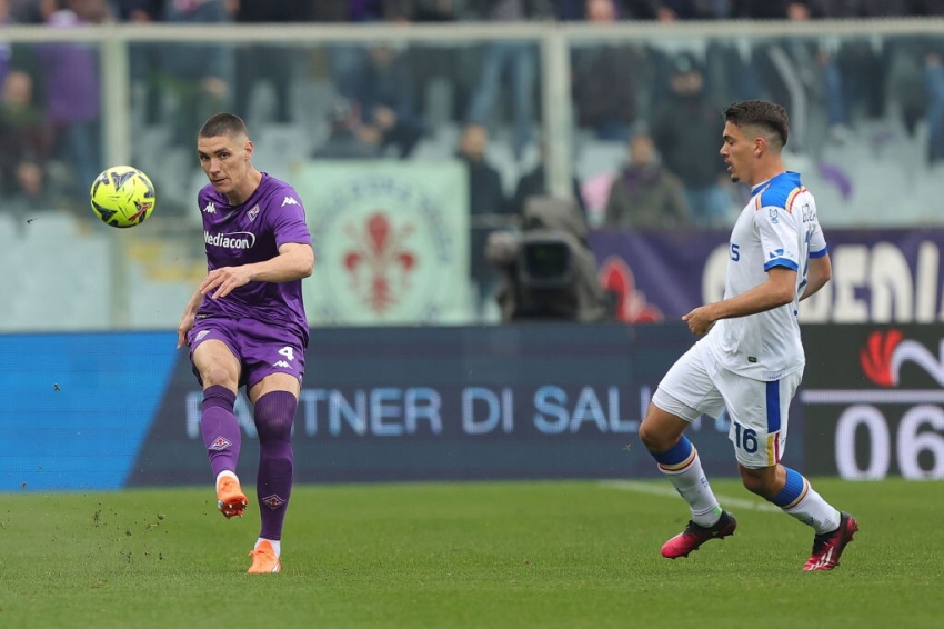Fiorentina - Lecce 1-0: quarta partita senza punti e senza gol, ma la salvezza resta alla portata