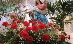 Squinzano è fede, cultura e tradizione: si rinnovano i festeggiamenti in onore della Madonna del Garofano