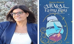 Il Facio Spazio Urban di Squinzano presenta il libro di Simona Simone &quot;Armal e la stella azzurra. Una storia fantastica&quot;