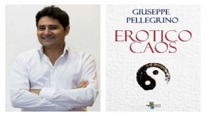 Il medico umanista Giuseppe Pellegrino presenta a Campi S.na il suo “Erotico Caos”