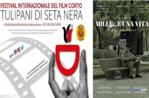 Fanciullo tra i 50 finalisti del Festival del Film Corto con &quot;Mille e una vita&quot;, girato a Squinzano