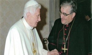 Le iniziative della Diocesi di Lecce in memoria del Papa emerito Benedetto XVI