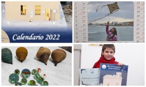Gli antichi giochi nel Calendario 2022 della Pro Loco Casalabate Marina di Squinzano
