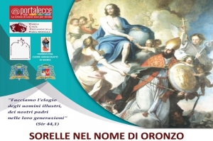 &quot;Sorelle nel nome di Oronzo&quot;. La Chiesa di Lecce incontra la Chiesa di Ostuni