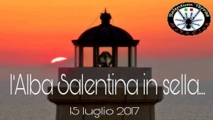 Quarta edizione de l&#039; “Alba salentina in sella”: 250 moto e 400 partecipanti