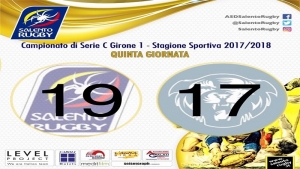 Sport, spettacolo al “Trevisi” di Campi S.na: Salento Rugby contro le Tigri Bari