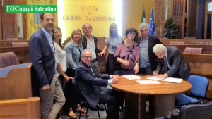 Campi Salentina, siglato l’Accordo tra Ambito e ASL: «collaborazione e coordinamento»