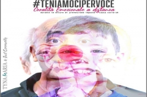 Just4Jesus presenta #TENIAMOCIPERVOCE. Domani uscita ufficiale con Seccia e Tyna Maria