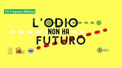 Il Sindaco Taurino a Milano alla manifestazione per la memoria “L&#039;odio non ha futuro”