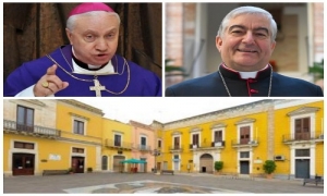 Mons. Luigi Pezzuto, 50 anni di sacerdozio: Squinzano vive una settimana di preghiera vocazionale