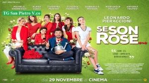 “Se son rose”, tutte le ex di Leonardo. Fino a martedì 11 dicembre al Cinema Massimo