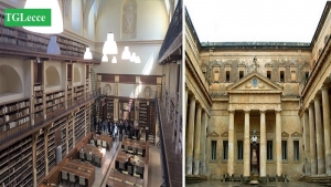 Istituti scolastici in visita alla Biblioteca di Lecce, tra cultura e attività didattiche
