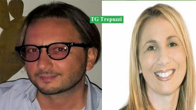 Cinzia Leone e Stefano Licci: «Restiamo con il sindaco Taurino, ma da indipendenti»