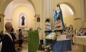 Campi S.na: 225° edizione della Fiera della Madonna della Mercede e inaugurazione del nuovo Teatro “Excelsior - Carmelo Bene”