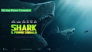 “Shark- Il primo Squalo”: azione e fantascienza al Cinema Massimo