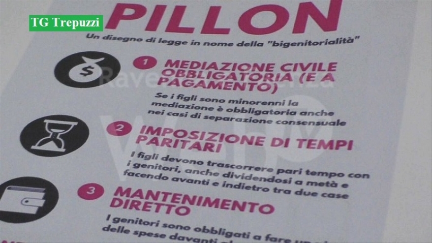 Passa in consiglio comunale l’ODG anti DDL Pillon proposto dalla Maggioranza
