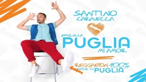 “Piglia la Puglia mi amor”: tanti luoghi leccesi nel videoclip di Santino Caravella