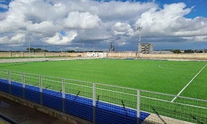 Novoli, sarà inaugurato domani il nuovo campo sportivo “Toto Cezzi”