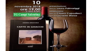 Nuovo evento culturale a Casa Prato, “Agorà” presenta “Caffè in ghiaccio”