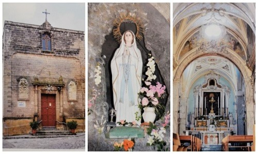 15 Visite in onore della Beata Vergine di Lourdes: Squinzano celebra la Madonna che apparve alla piccola Bernadette